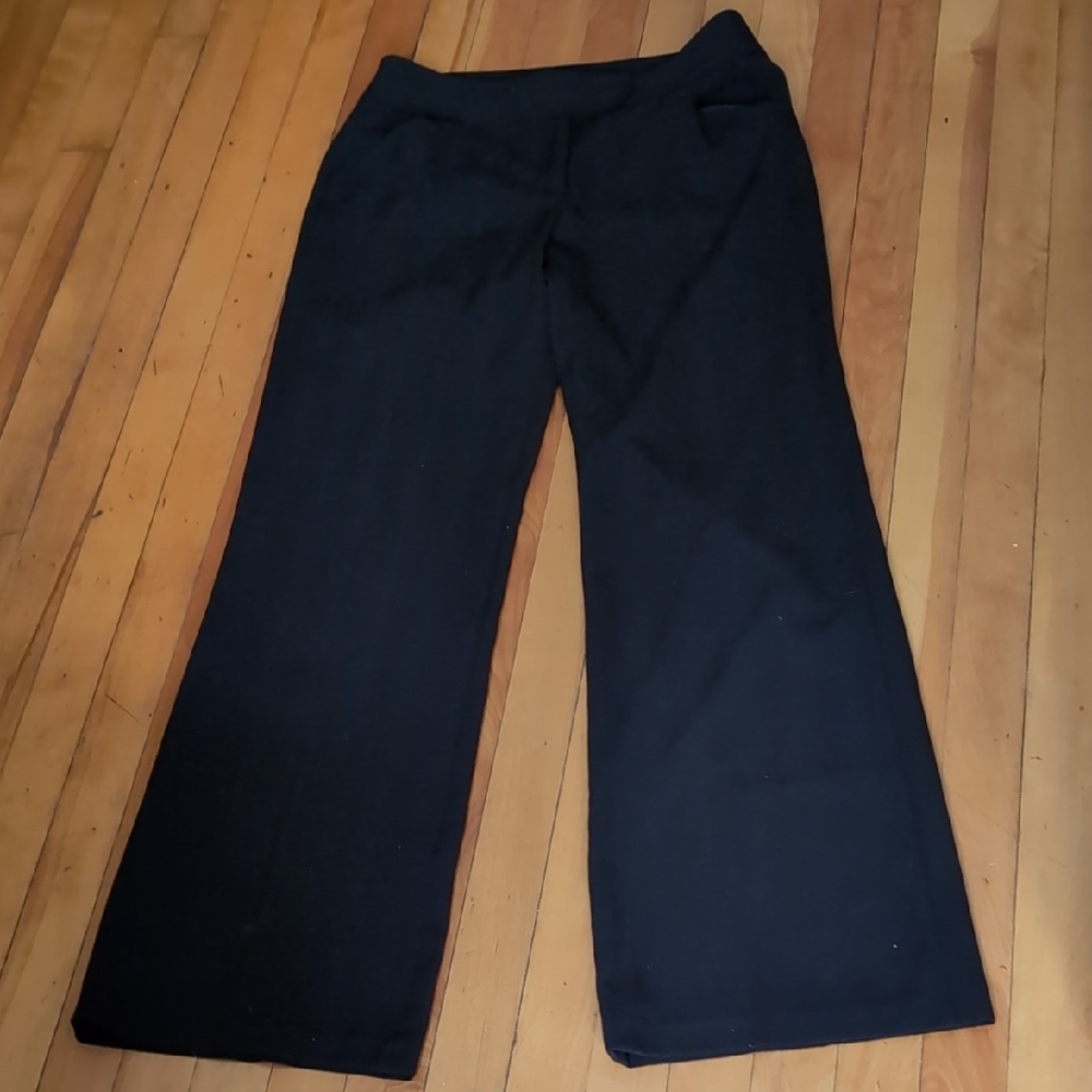Max Studio Black Suit Pants